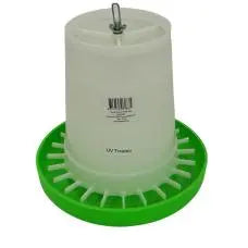 ELI Plastic Poultry Feeder 5Kg-ppf12 Elite Pet Products