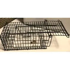 ELI Rat Spring Trap 22.5cm (AT38) – Humane Wire Live Catch Rat Cage Trap