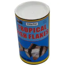 ELI Tropical Flakes 180g ELIF17 Elite Pet Products