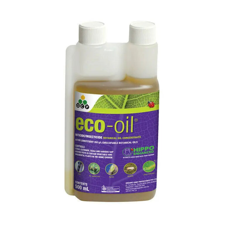 Eco-Oil Garden 500mL Eco-Organic Concentrate