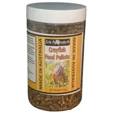 Elite Crayfish Food Pellets 150g-ELIF75 Elite Pet Products