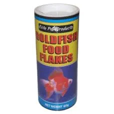 Elite Goldfish Flakes 60g ELIF11 Elite Pet Products