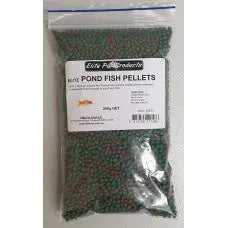 Elite Pond Fish Pellet 200G-AQF23 Elite Pet Products