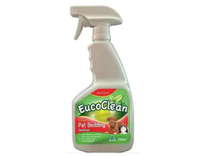 EucoClean Pet Bedding Sanitiser 750mL EuroClean