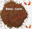 Everyday Floating Food for Baby Fish and Fry