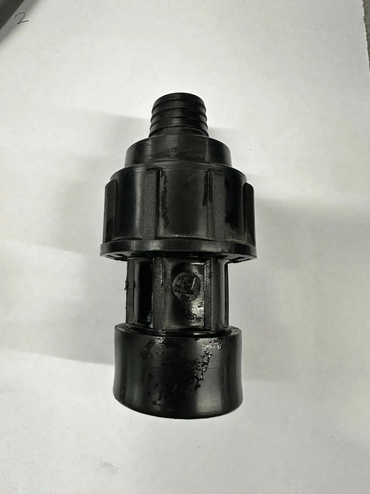 Female Adaptor Poly Compression Fitting [SIZE] BSP Thread – R31 Series HR Product