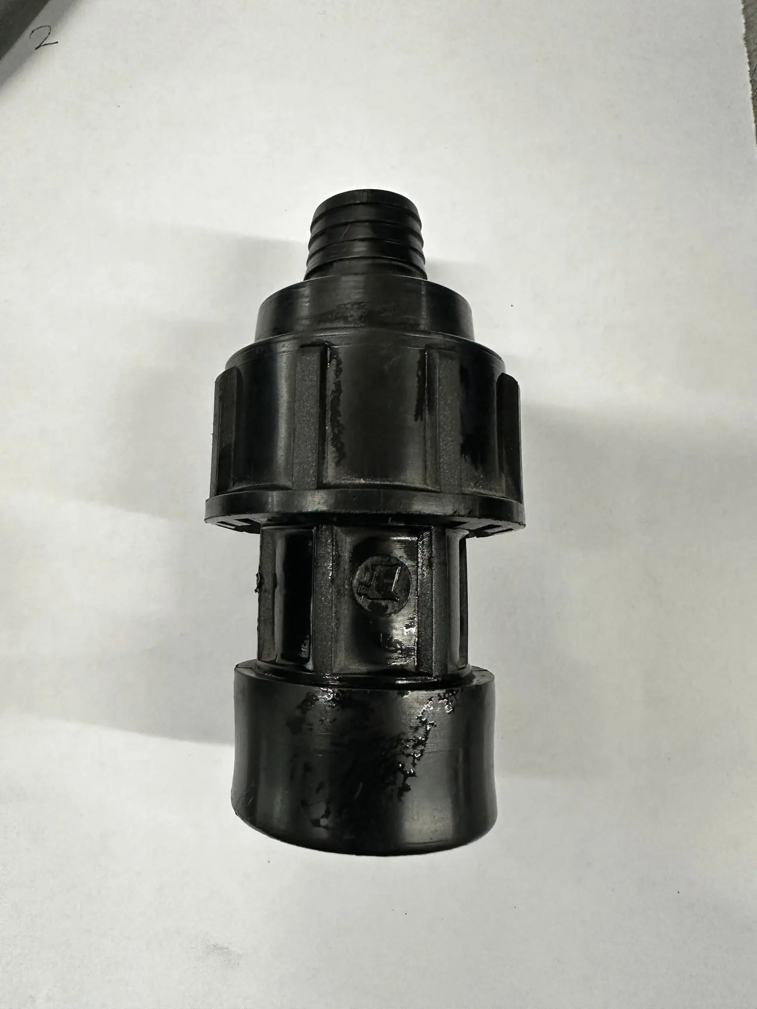 Female Adaptor Poly Compression Fitting [SIZE] BSP Thread – R31 Series HR Product