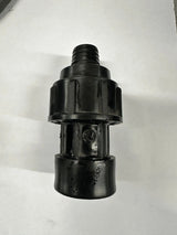 Female Adaptor Poly Compression Fitting [SIZE] BSP Thread – R31 Series HR Product