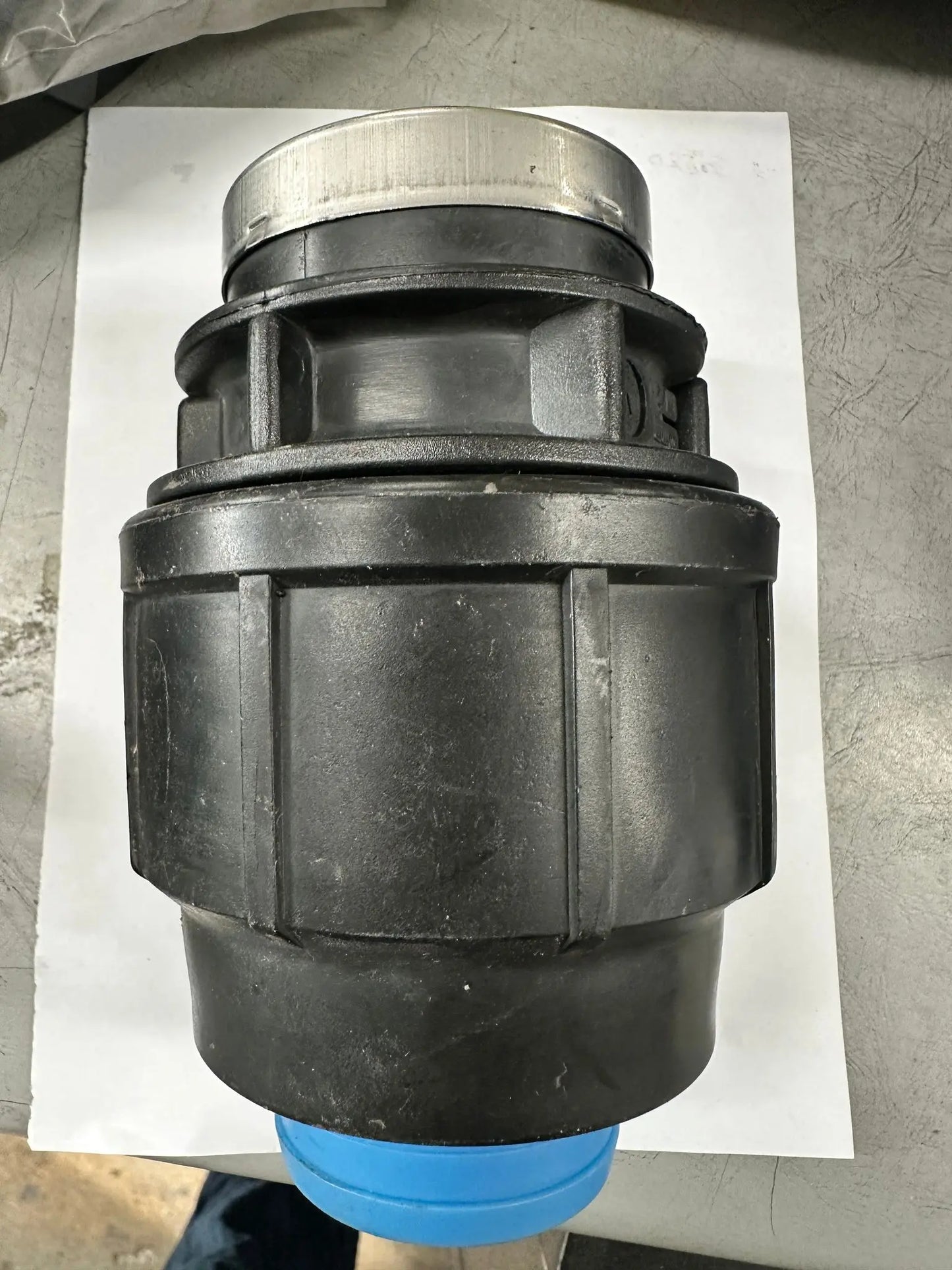 Female Adaptor Poly Compression Fitting [SIZE] BSP Thread – R31 Series HR Product