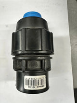 Female Adaptor Poly Compression Fitting [SIZE] BSP Thread – R31 Series HR Product