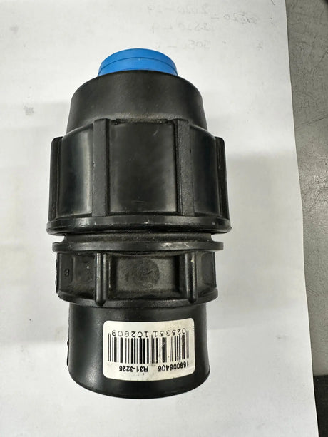 Female Adaptor Poly Compression Fitting [SIZE] BSP Thread – R31 Series HR Product