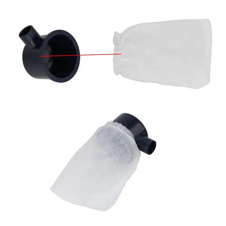 Fish Tank Cleaner Battery Syphon Change Pump Water Filter