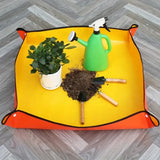 Flower Pots Transplanting Mats Gardening Planting Mat