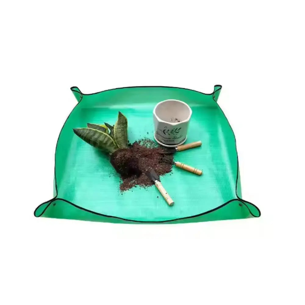 Flower Pots Transplanting Mats Gardening Planting Mat