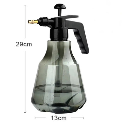 Flower Watering Pot with Air Pressure Spray Nozzle for Garden Irrigation