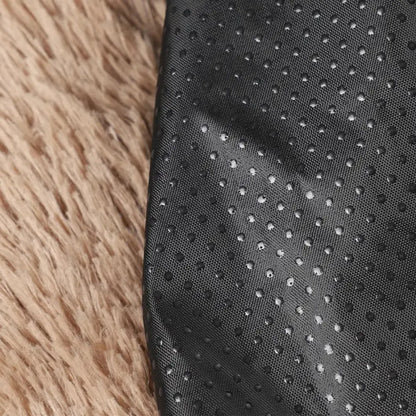 Fluffy Plush Dog Bed Large Small Pet Bed Sofa for Cats Puppy