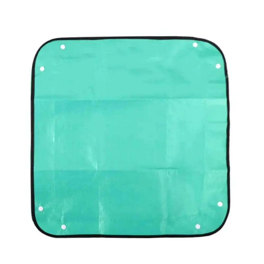 Foldable Planting Mat for Easy Transplanting