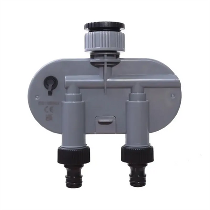 Four Dial Water Timer for Effortless Garden Irrigation