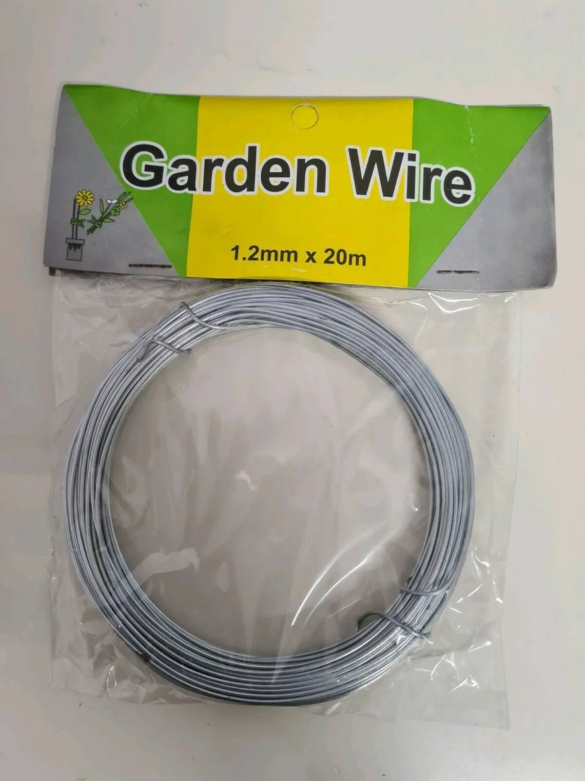 GARDEN WIRE 1.2mmx20mm