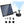 GREENHAVEN Solar Fountain Pump