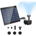 GREENHAVEN Solar Fountain Pump