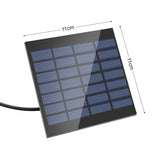 GREENHAVEN Solar Fountain Pump