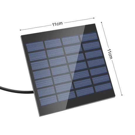 GREENHAVEN Solar Fountain Pump