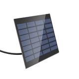 GREENHAVEN Solar Fountain Pump