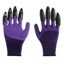 Garden Gloves Gardening Waterproof Garden Gloves with Claw