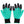 Garden Gloves Gardening Waterproof Garden Gloves with Claw