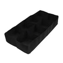 Garden Planting Bag Multi Gird Felt Growing Bag Planting Nursery Pot