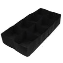 Garden Planting Bag Multi Gird Felt Growing Bag Planting Nursery Pot