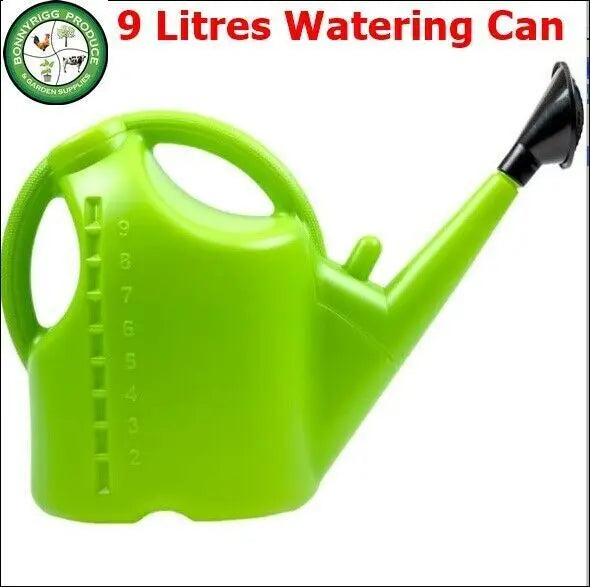 Garden Sense Watering Can 9L - Green