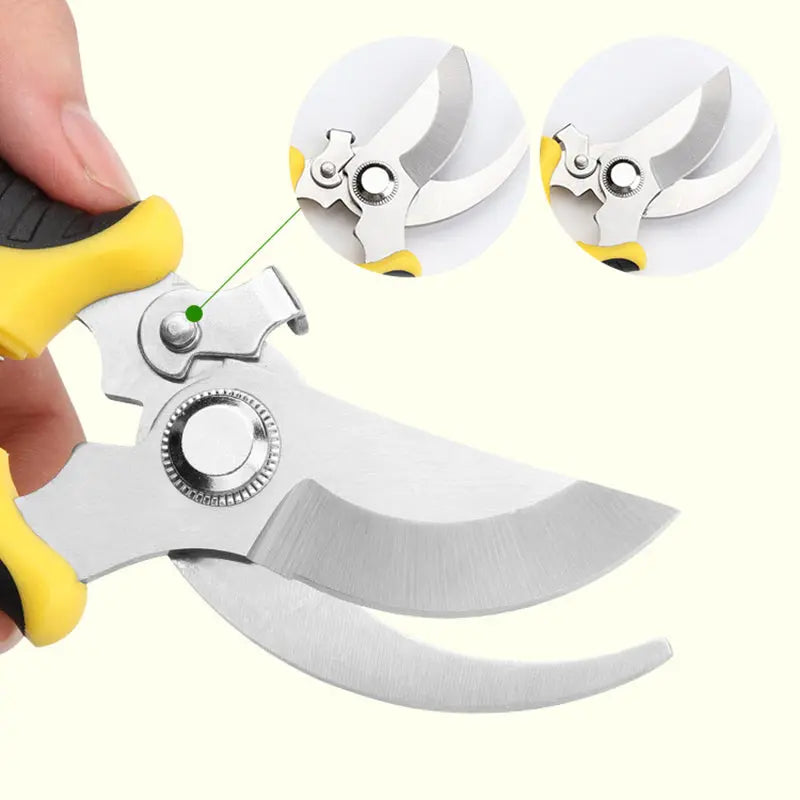 Garden trimming shears Unbranded