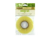 Gardman Budding Tape Grafting Clear Tie Tape 43m x 12mm Gardman