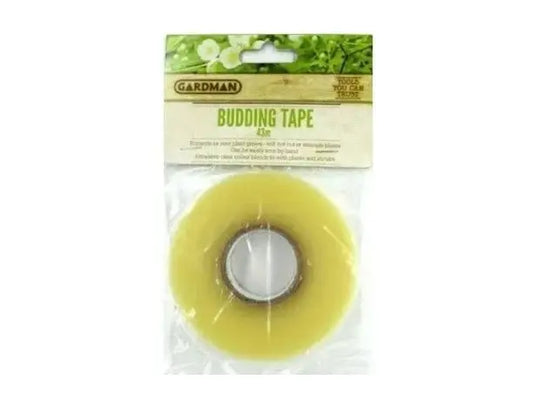 Gardman Budding Tape Grafting Clear Tie Tape 43m x 12mm Gardman