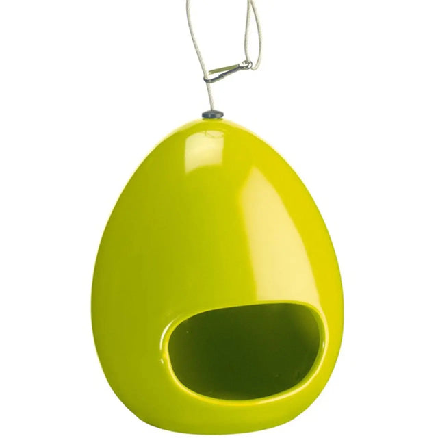 Gardman Ceramic Egg Wild Bird Feeder in Australia | Hanging