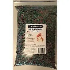 Goldfish Koi Pellets 2kg Mini - 1.5mm Diameter Pellet-AQF36