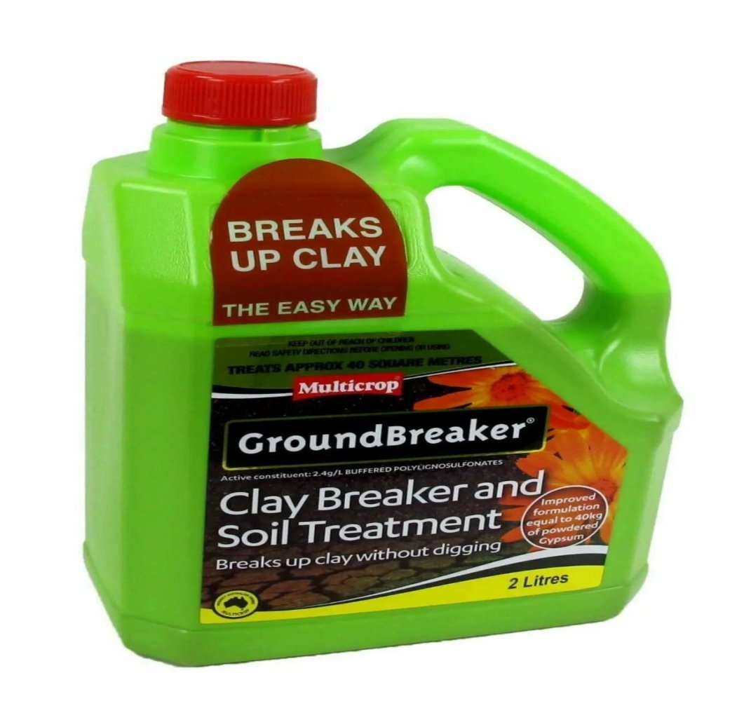 Ground Breaker Gypsum Replacement 2L Multicrop