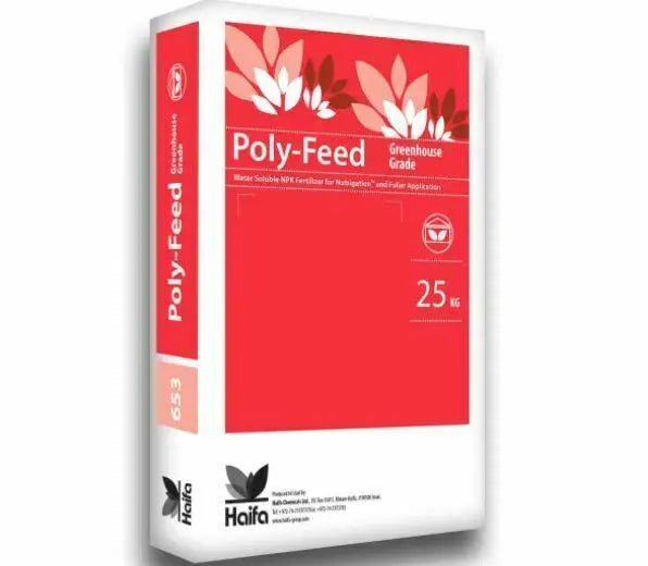 Haifa Poly-Feed