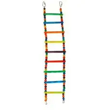 Hanging 9 Step ladder with Beads-BLT024 Elite Pet Products