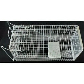 Heavy Duty Animal Trap 75cm with Floor Plate | AT301 | BPG
