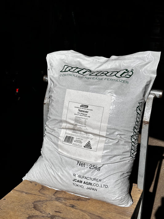 Yates Nutricote N14 Magenta Controlled Release Fertilizer