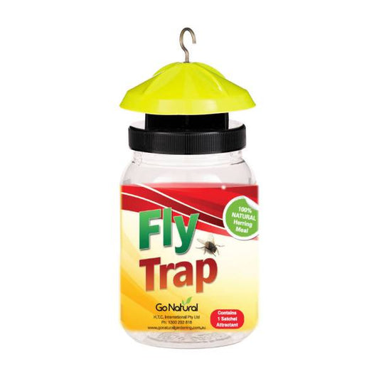 Go Natural Fly Trap