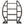 Industrial Large Plant Stand Multilayer Garden Flower Rack Bookshelf Half Moon Shaped