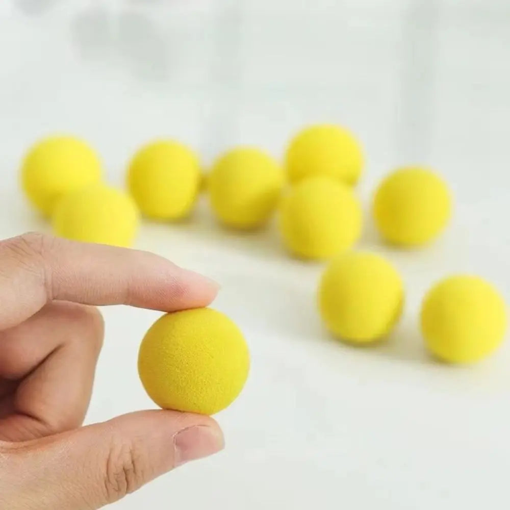 Interactive Cat Toy Shooter with Plush Ball for Training and Play