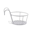 Iron Art Hanging Baskets Flower Pot Balcony Hanging Plant