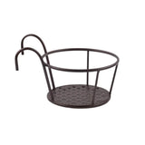 Iron Art Hanging Baskets Flower Pot Balcony Hanging Plant