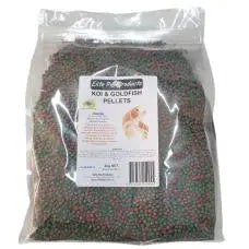 ELI Goldf/ Koi Pellets 2Kg Mini AQF37 Elite Pet Products