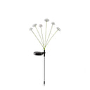 LED Solar Mushroom Lights Waterproof Yard Patio Pathway Jellyfish for Garden Ambiance
